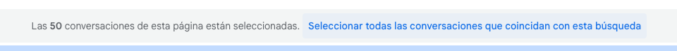 Así puedes limpiar la bandeja de Gmail